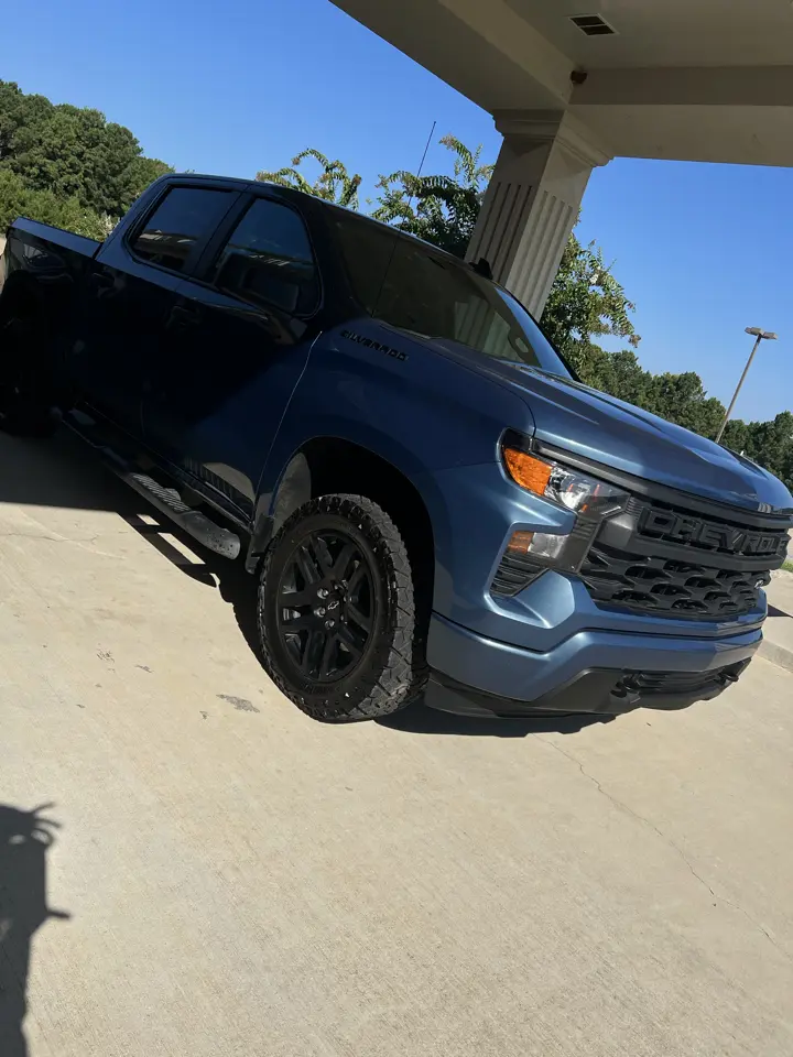 2024 Chevrolet Silverado 1500 Custom - Image 2