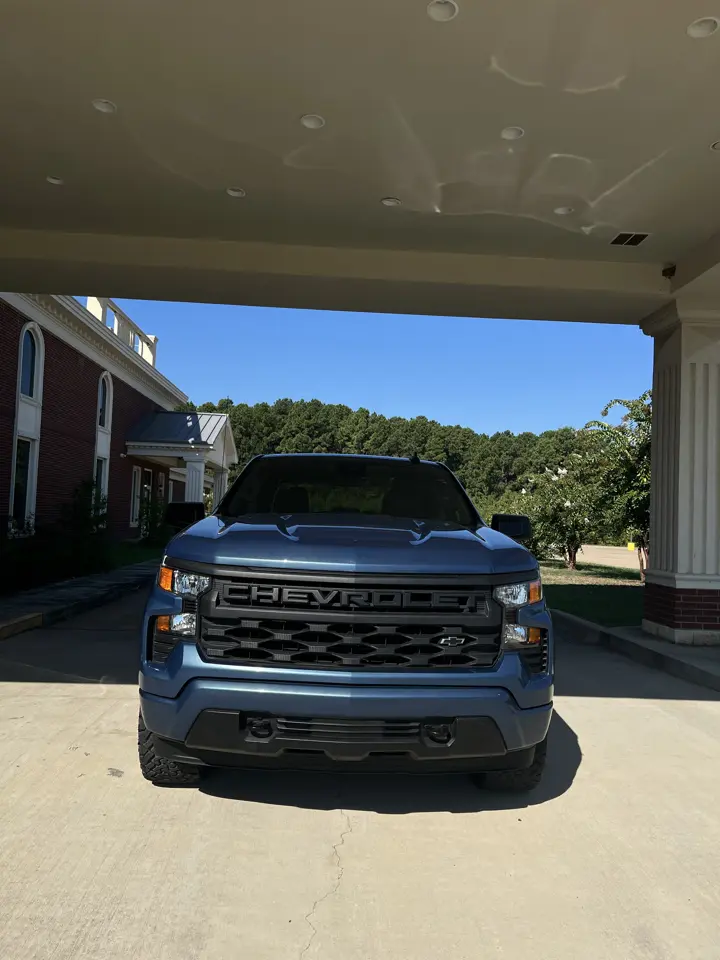 2024 Chevrolet Silverado 1500 Custom - Image 3