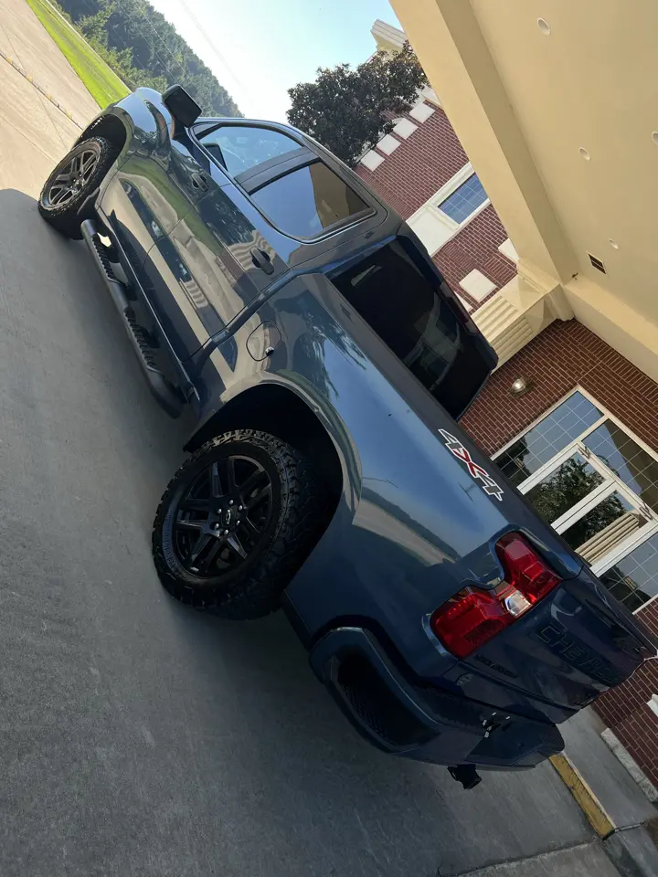 2024 Chevrolet Silverado 1500 Custom - Image 4
