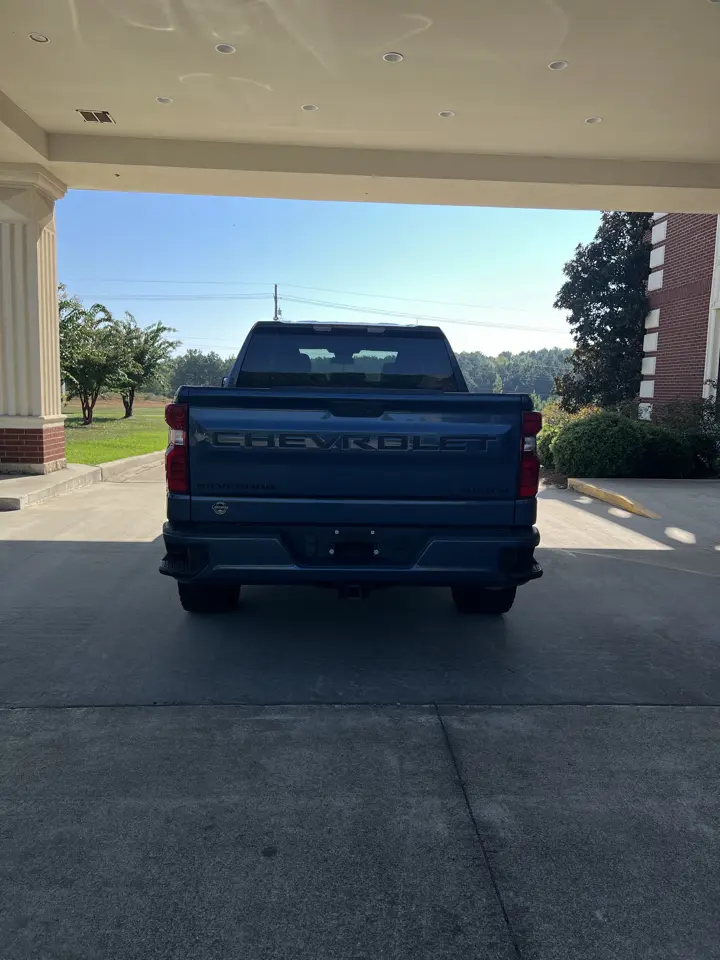 2024 Chevrolet Silverado 1500 Custom - Image 5