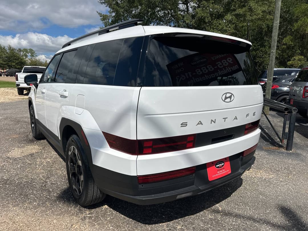 Photo 5 of 2026 Hyundai SANTA FE SEL