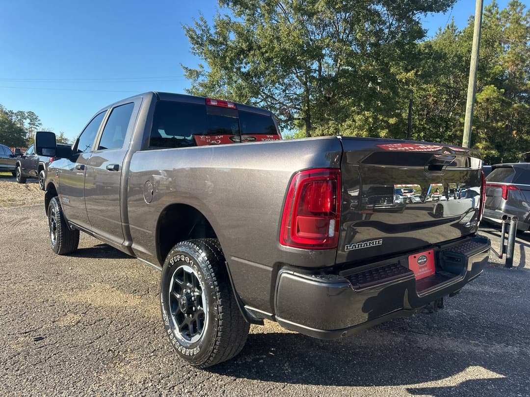 Photo 5 of 2026 Ram 2500 Laramie