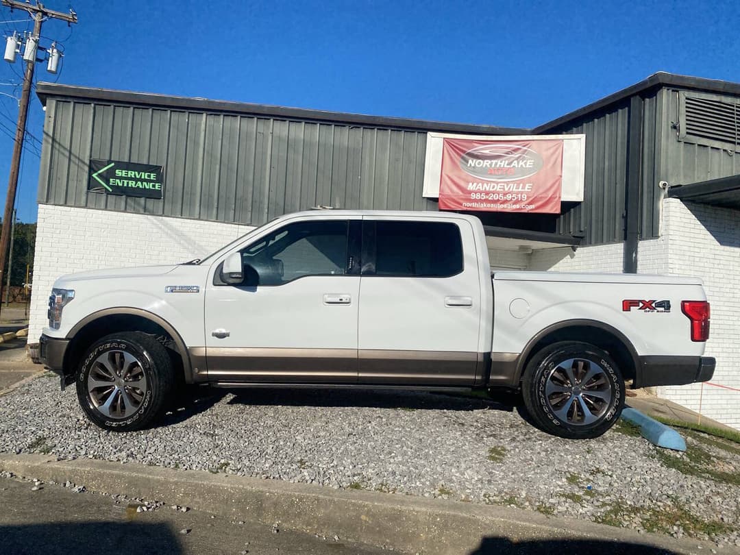 2019 Ford F-150 King Ranch - Image 5