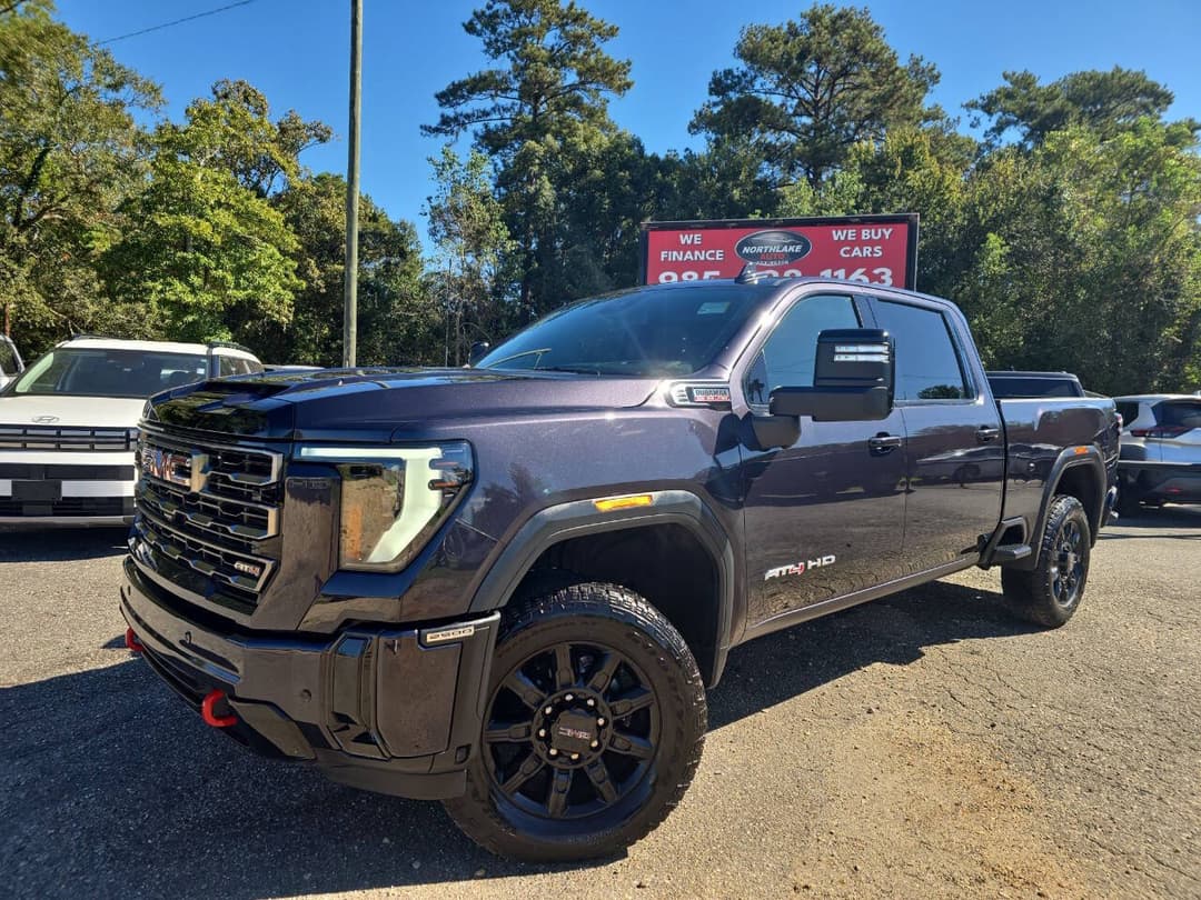Photo 3 of 2026 GMC Sierra 2500HD AT4