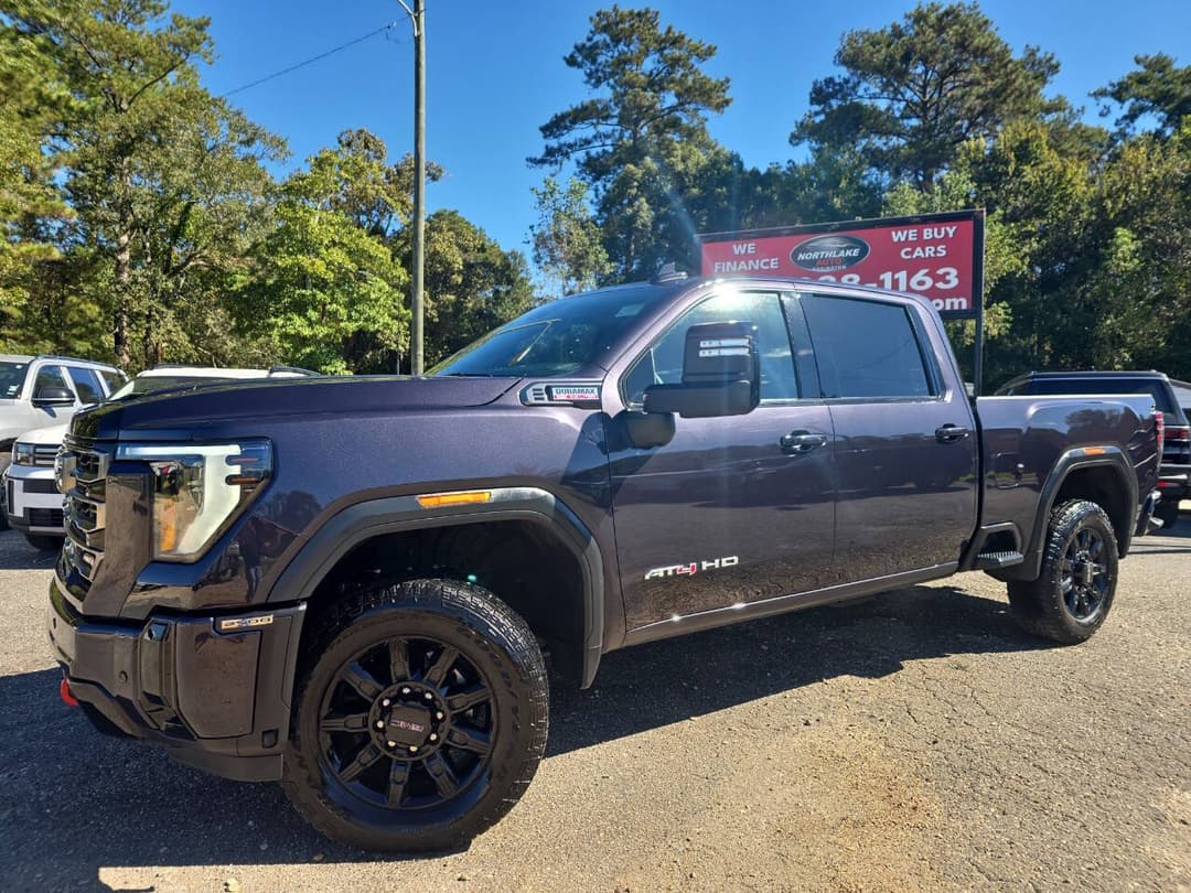 Photo 4 of 2026 GMC Sierra 2500HD AT4