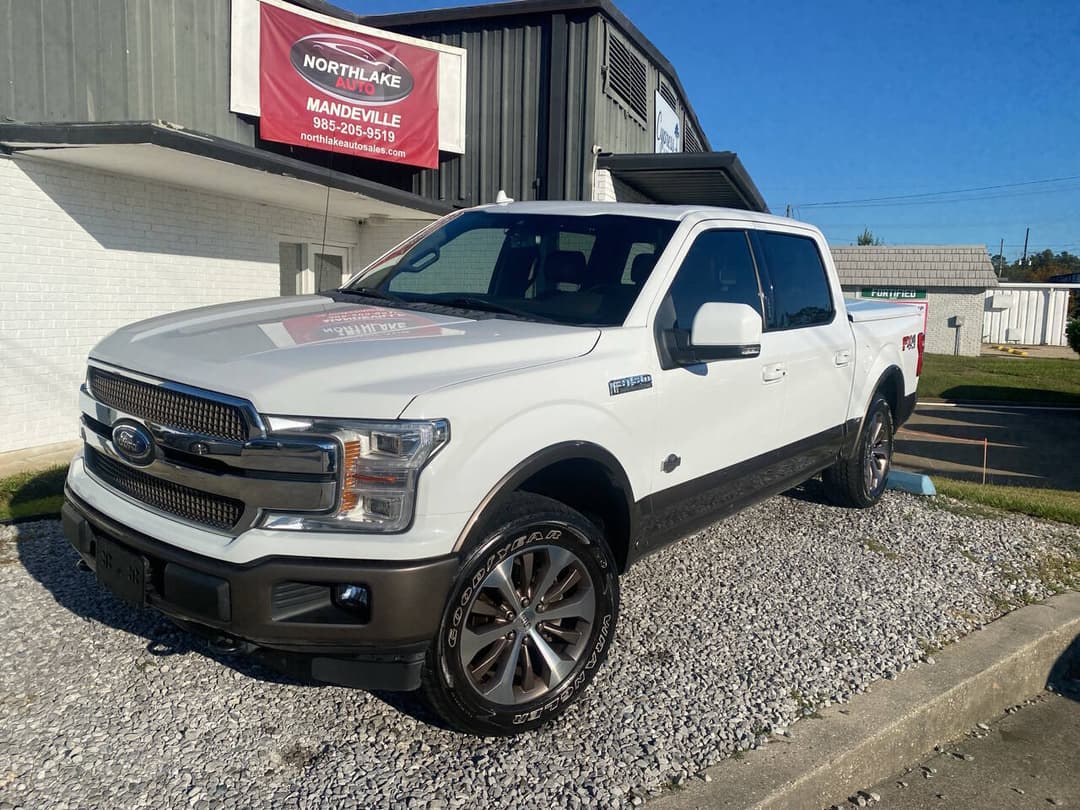 2019 Ford F-150 King Ranch - Image 2