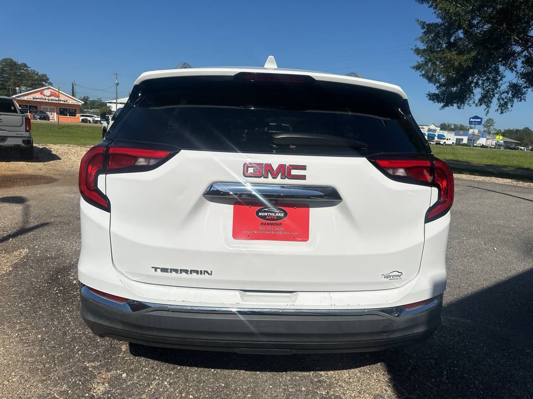 2020 GMC Terrain SLT - Image 5