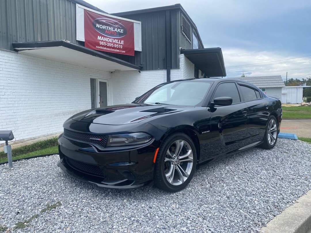 2020 Dodge Charger R/T - Image 2