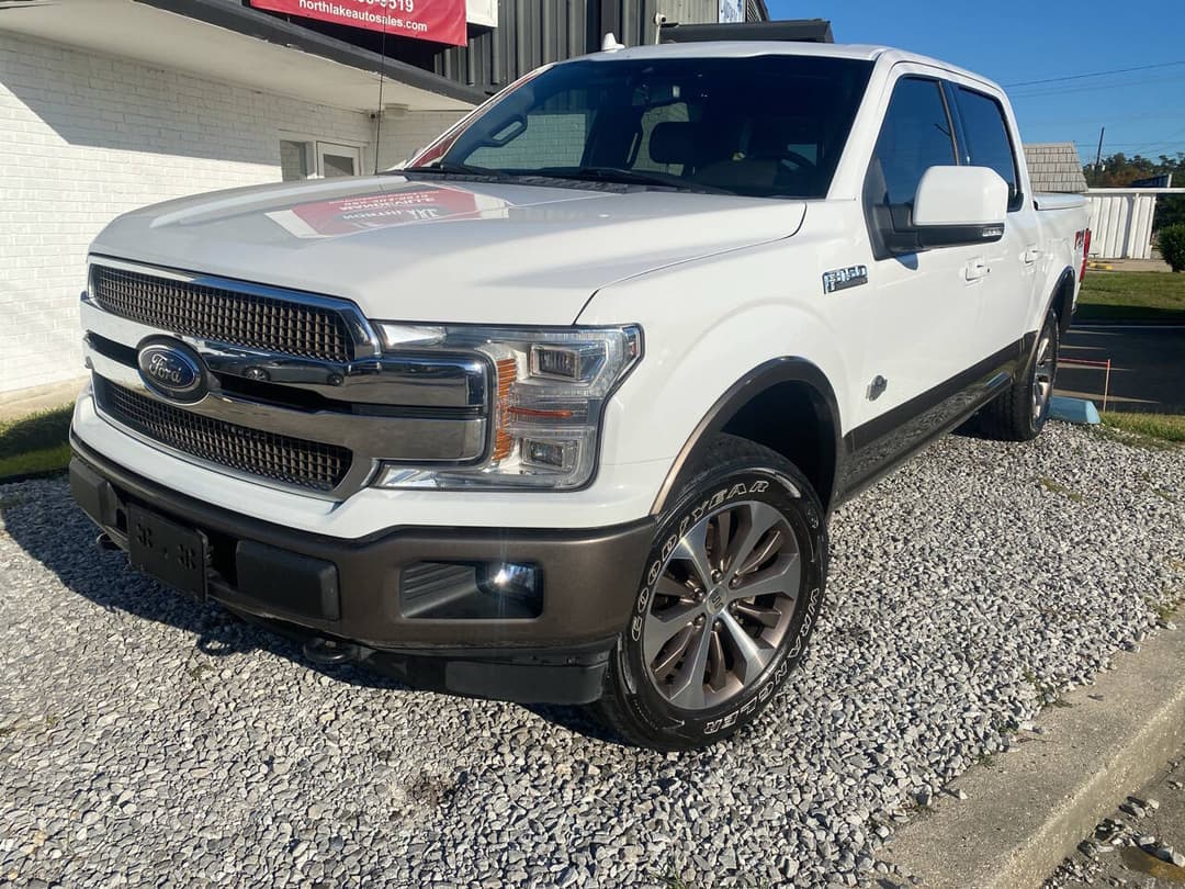 2019 Ford F-150 King Ranch - Image 3