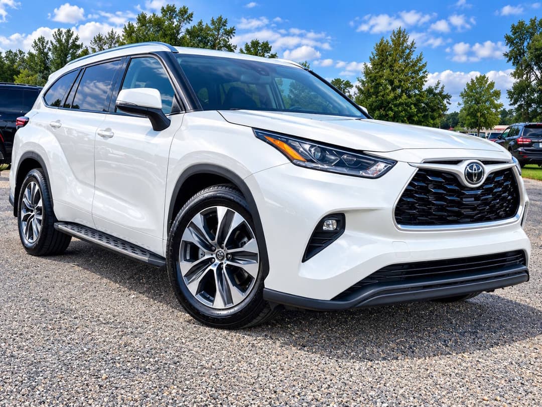 Photo 2 of 2023 Toyota Highlander L