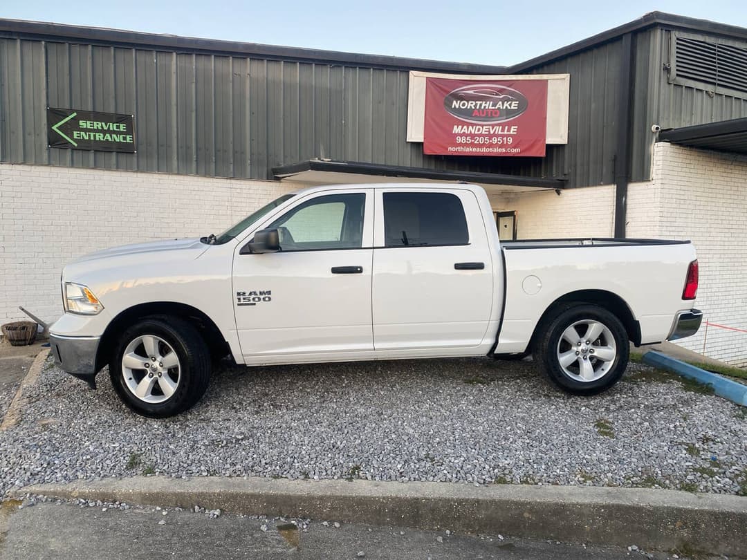 Photo 4 of 2023 Ram 1500 Classic Tradesman