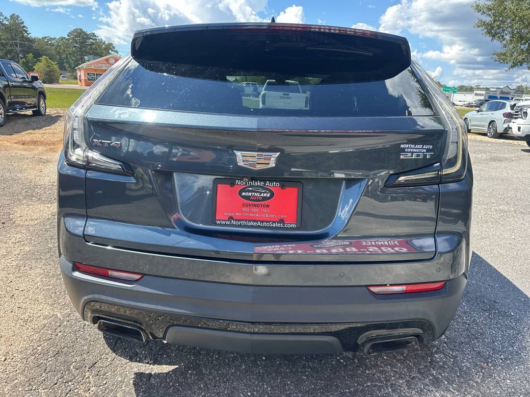 Photo 5 of 2019 Cadillac XT4 Sport 4dr Crossover