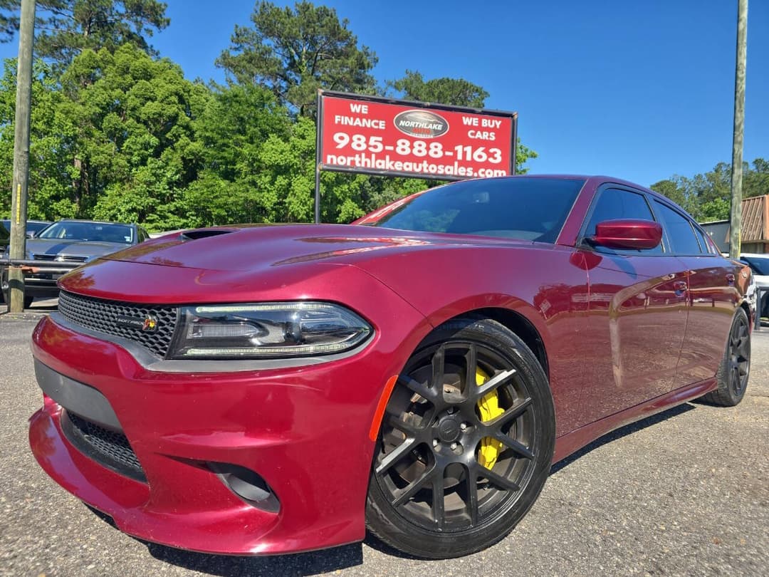 Photo 1 of 2018 Dodge Charger R/T Scat Pack