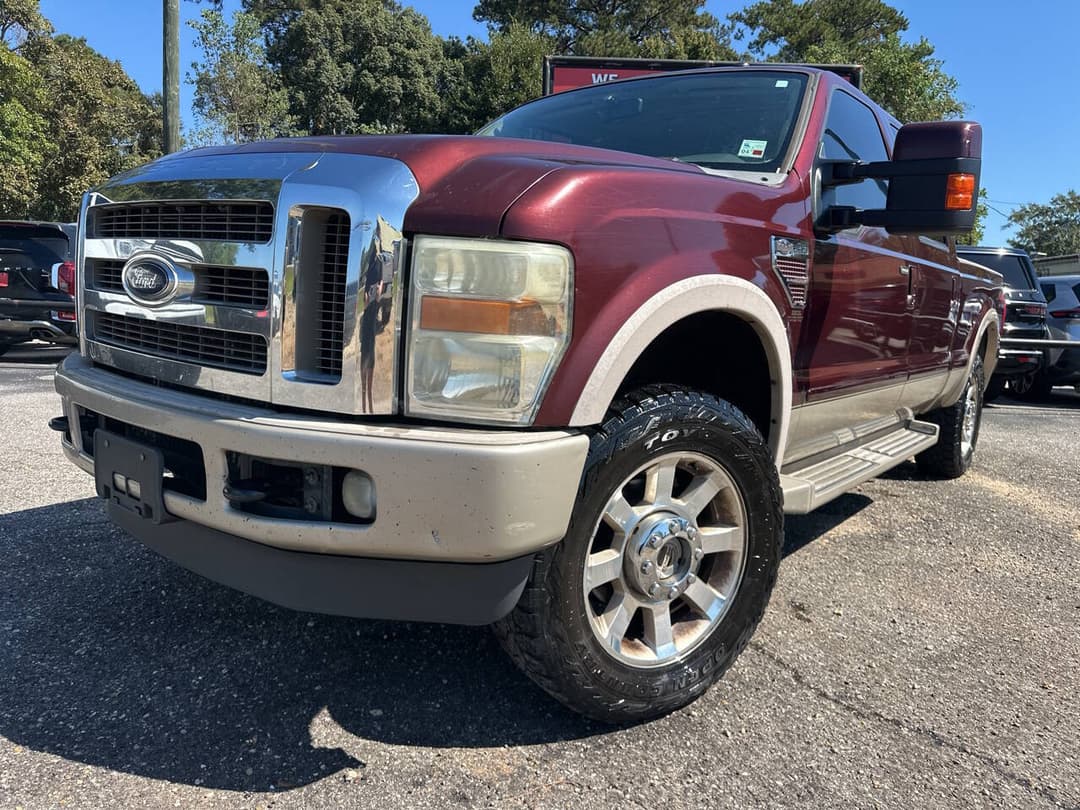 Photo 4 of 2009 Ford F-250 Super Duty King Ranch