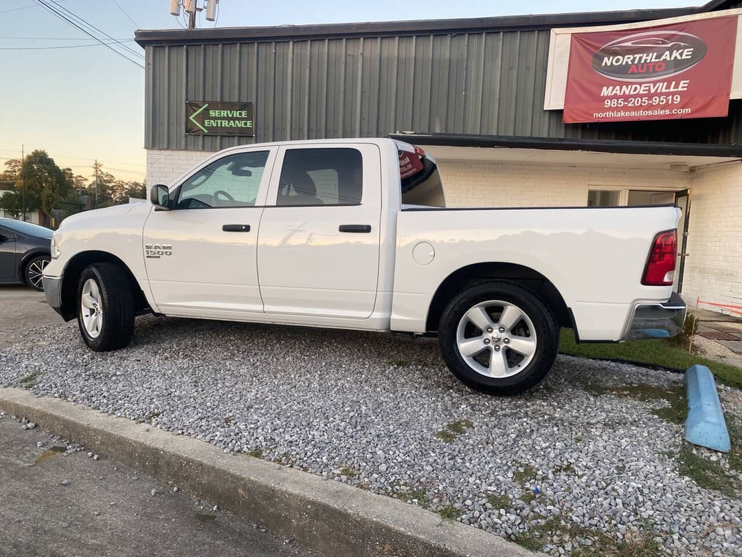 Photo 5 of 2023 Ram 1500 Classic Tradesman