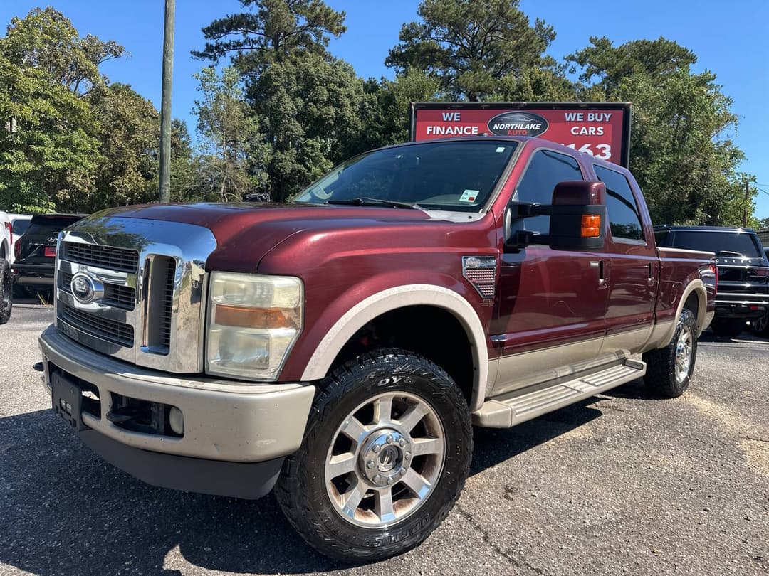 Photo 1 of 2009 Ford F-250 Super Duty King Ranch