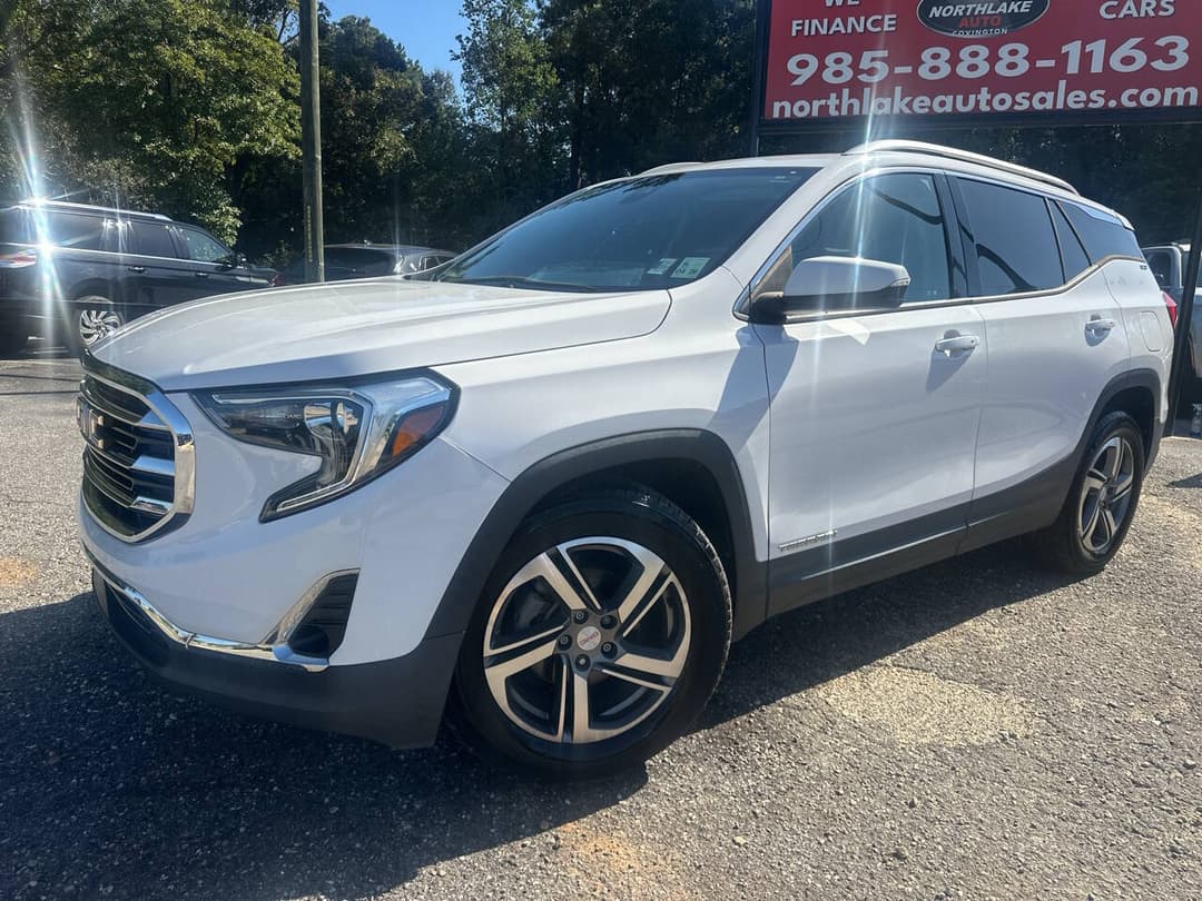 2020 GMC Terrain SLT - Image 2