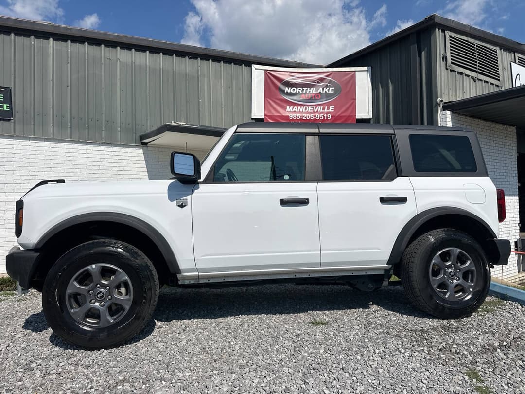 Photo 5 of 2025 Ford Bronco Big Bend
