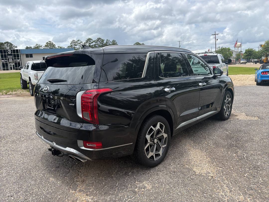 2022 Hyundai PALISADE Calligraphy - Image 5