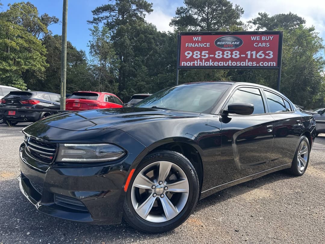 Photo 1 of 2016 Dodge Charger SE