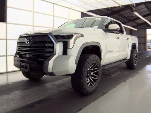 Photo 1 of 2024 Toyota Tundra Limited HV