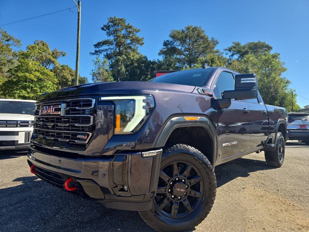 Photo 1 of 2026 GMC Sierra 2500HD AT4