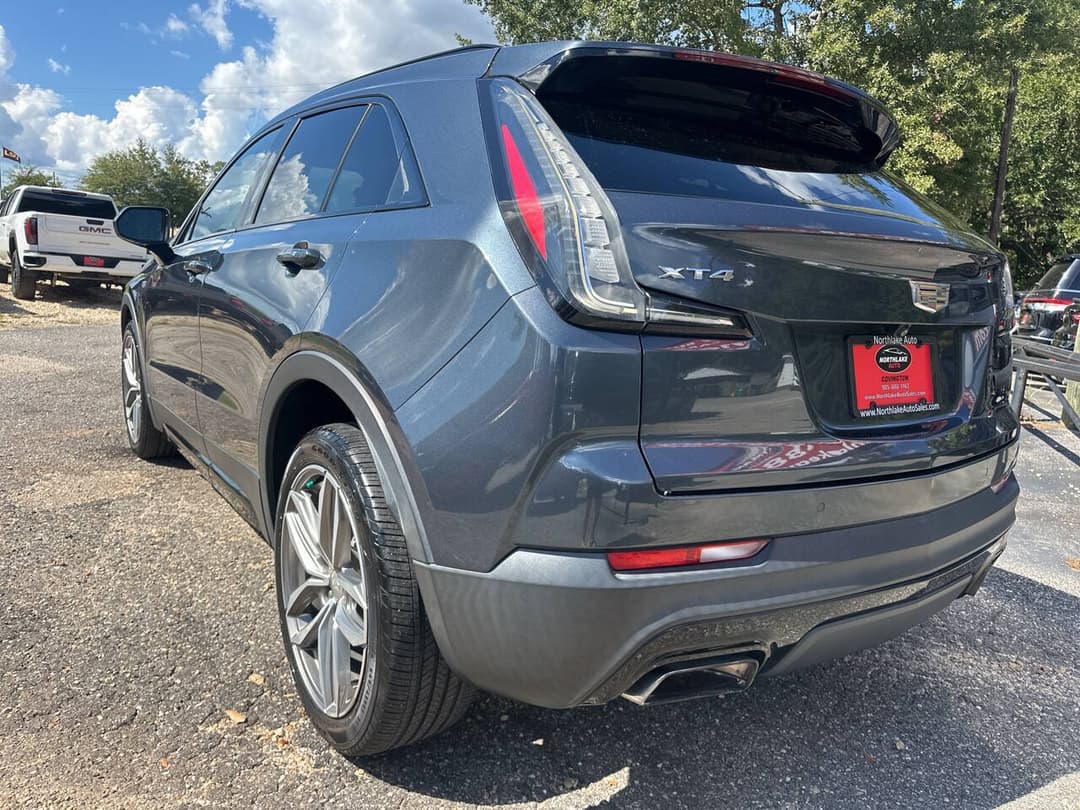 Photo 4 of 2019 Cadillac XT4 Sport 4dr Crossover