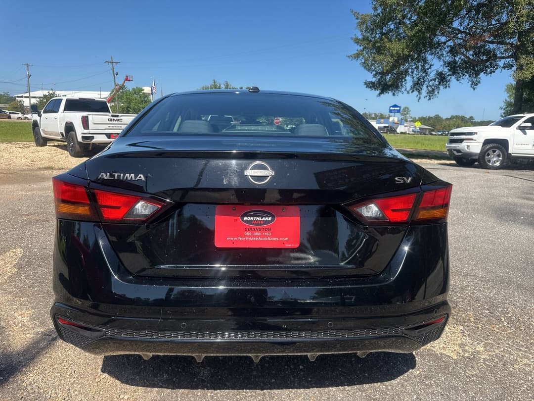 Photo 5 of 2023 Nissan Altima 2.5 SV
