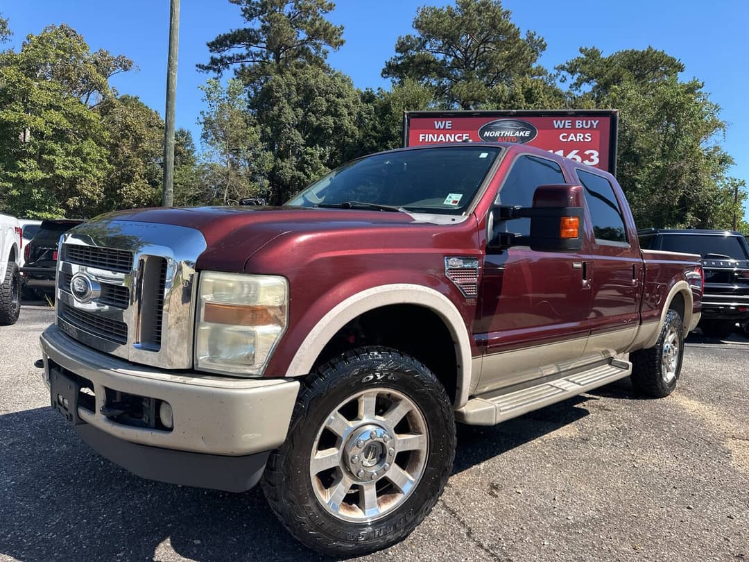 Photo 2 of 2009 Ford F-250 Super Duty King Ranch