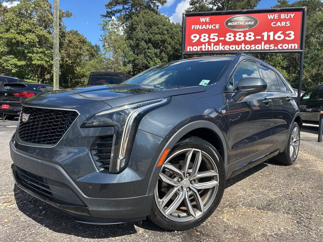 Photo 1 of 2019 Cadillac XT4 Sport 4dr Crossover