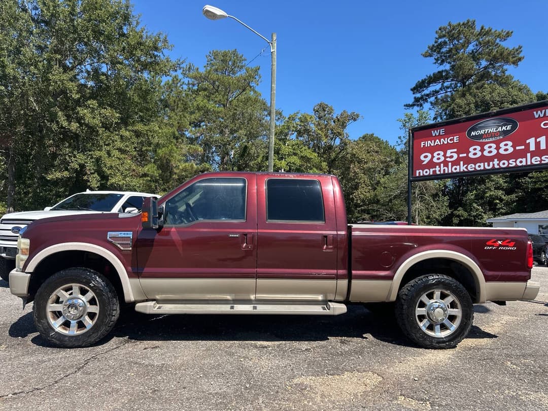 Photo 5 of 2009 Ford F-250 Super Duty King Ranch