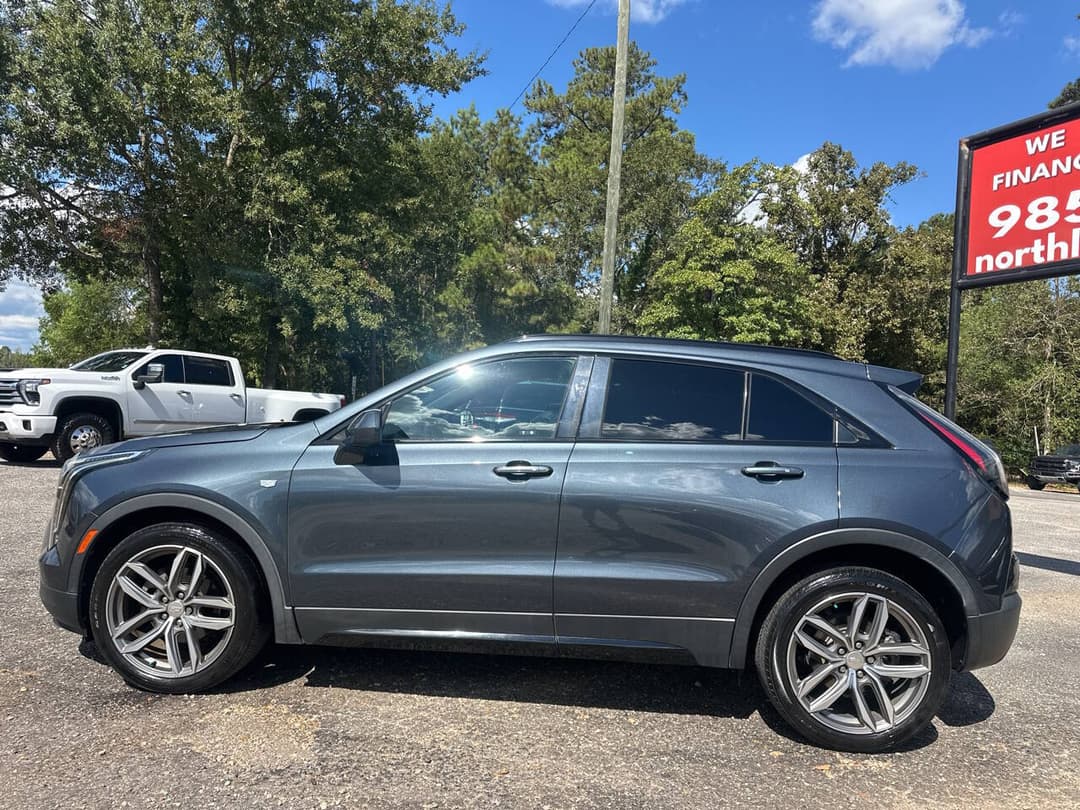 Photo 3 of 2019 Cadillac XT4 Sport 4dr Crossover