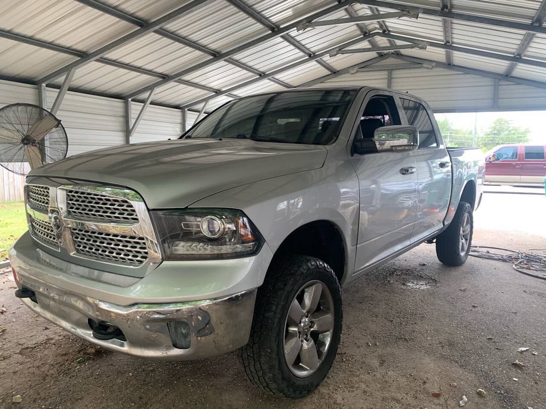 Photo 1 of 2015 Ram 1500 Laramie