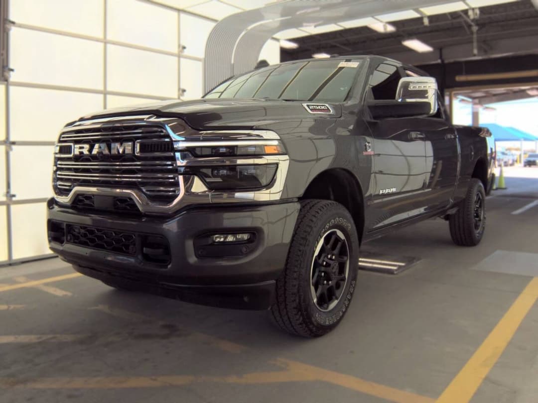 Photo 1 of 2026 Ram 2500 Laramie