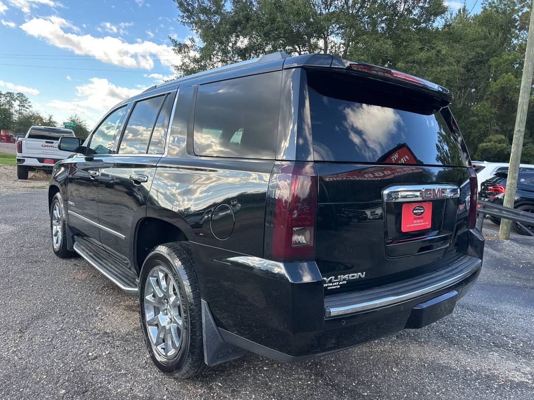 Photo 4 of 2017 GMC Yukon Denali