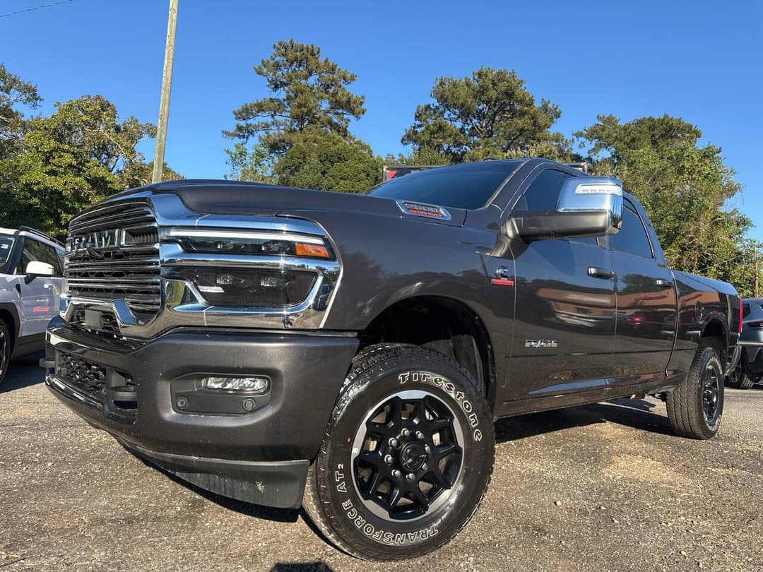 Photo 2 of 2026 Ram 2500 Laramie