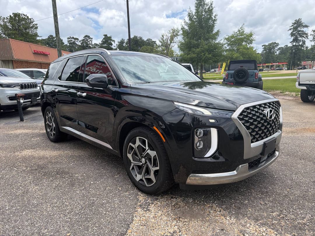 2022 Hyundai PALISADE Calligraphy - Image 3