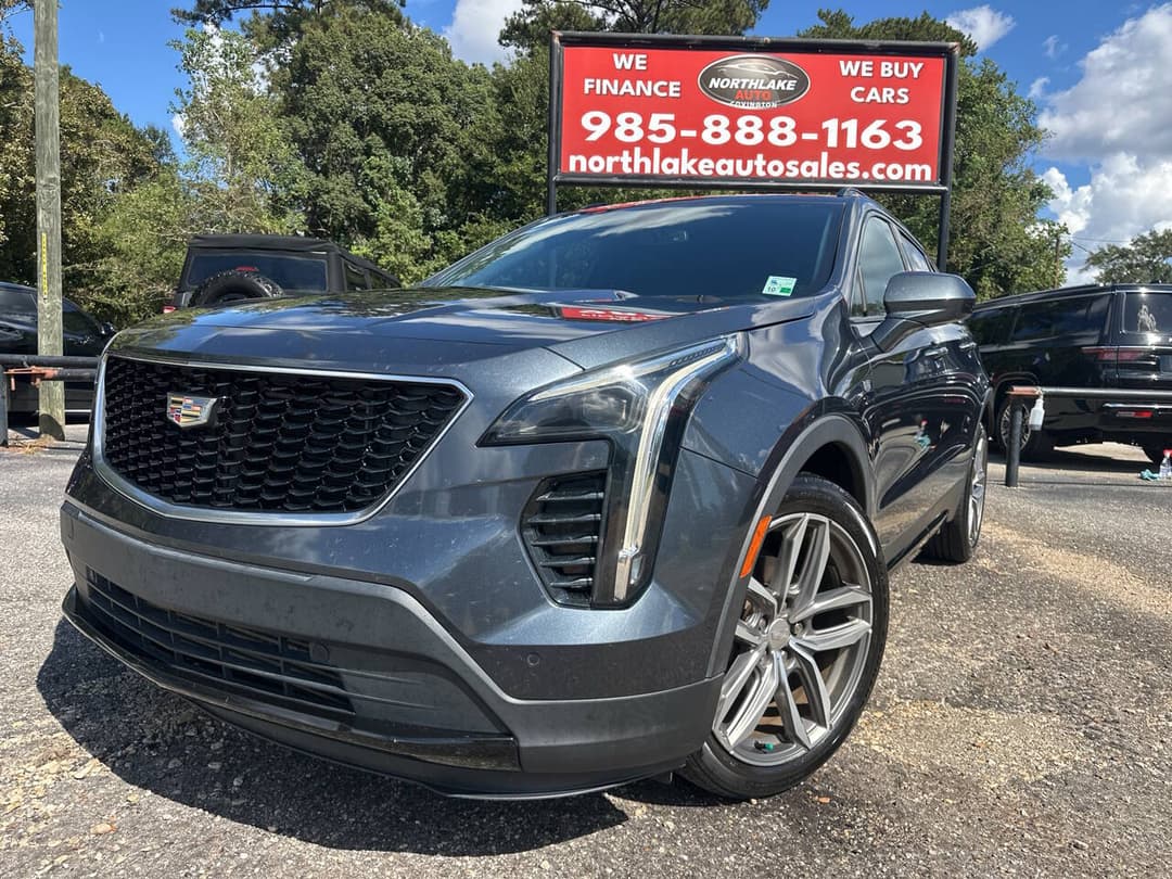Photo 2 of 2019 Cadillac XT4 Sport 4dr Crossover