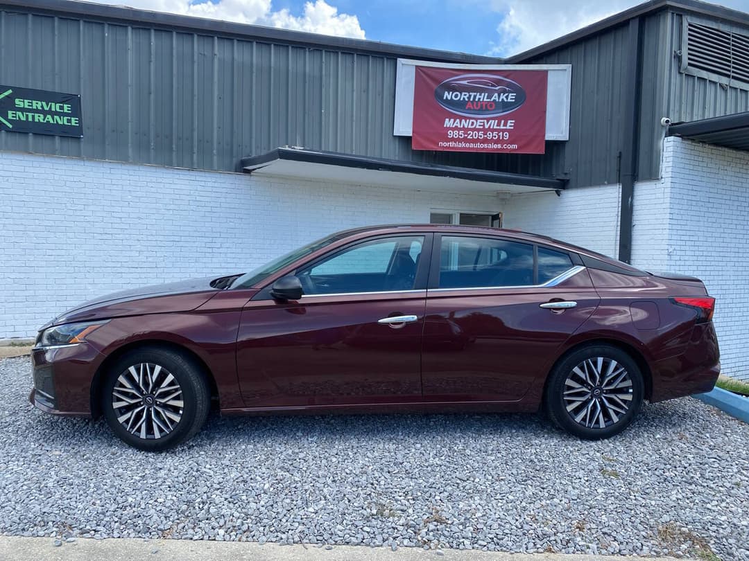Photo 3 of 2025 Nissan Altima 2.5 SV