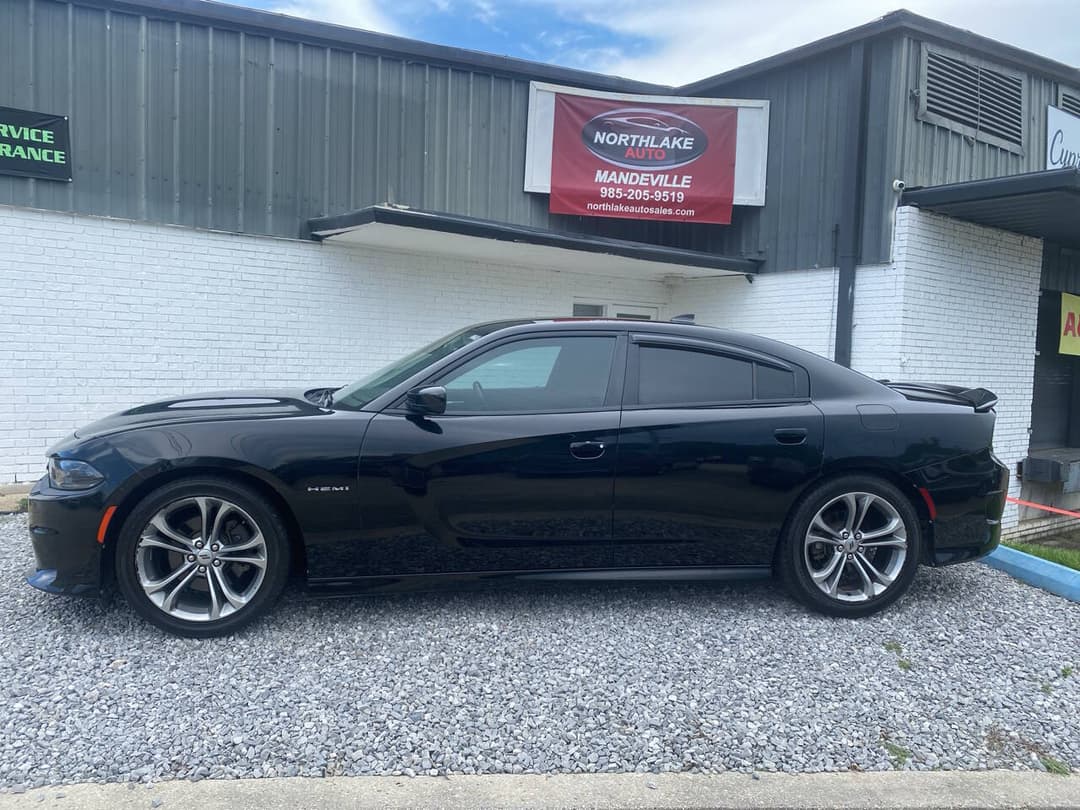 2020 Dodge Charger R/T - Image 3