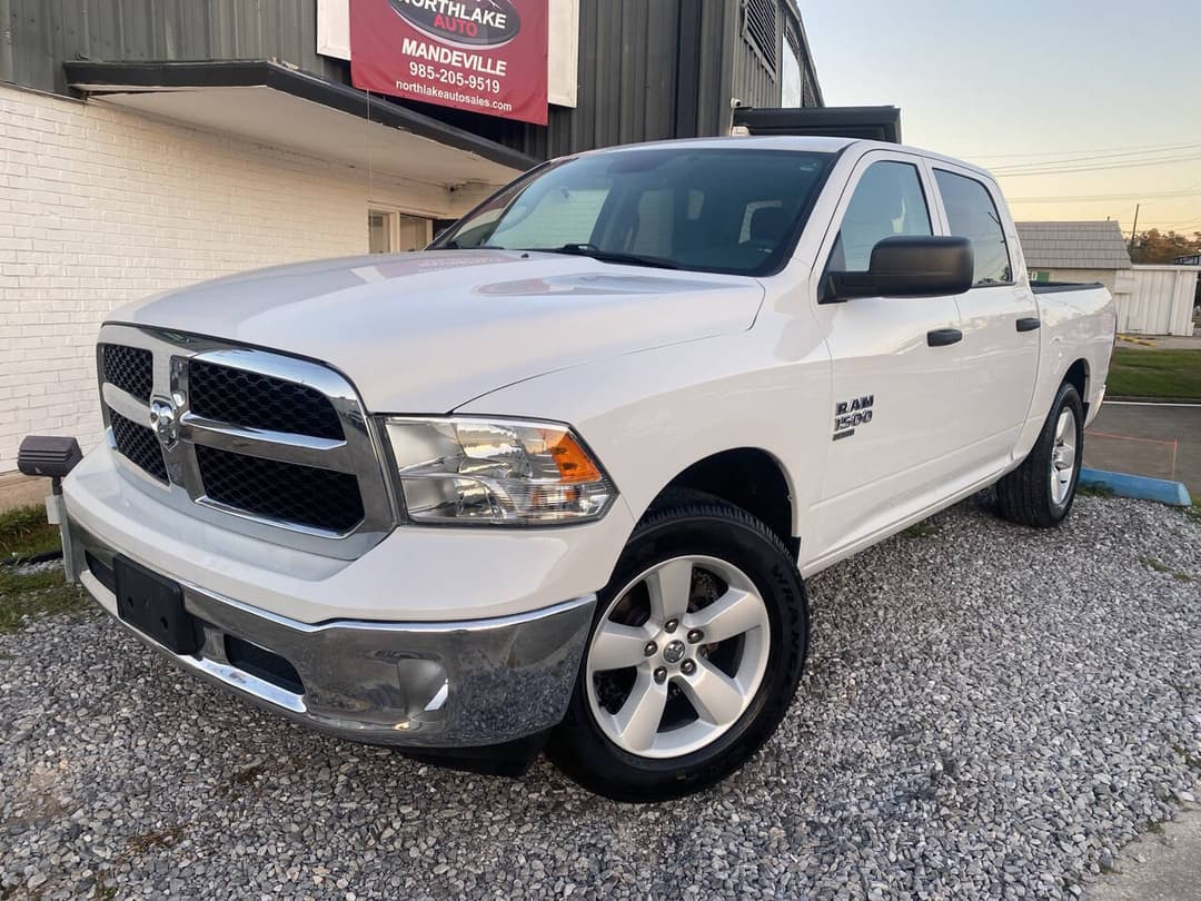 Photo 3 of 2023 Ram 1500 Classic Tradesman
