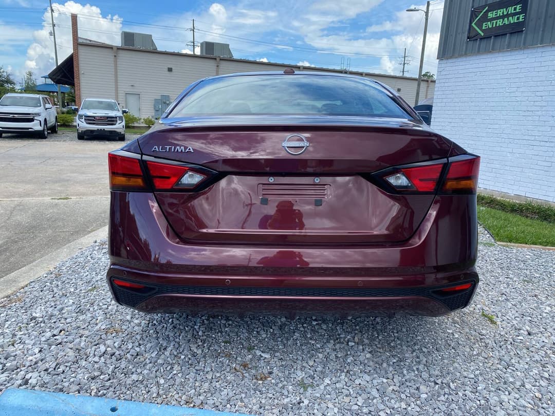 Photo 5 of 2025 Nissan Altima 2.5 SV
