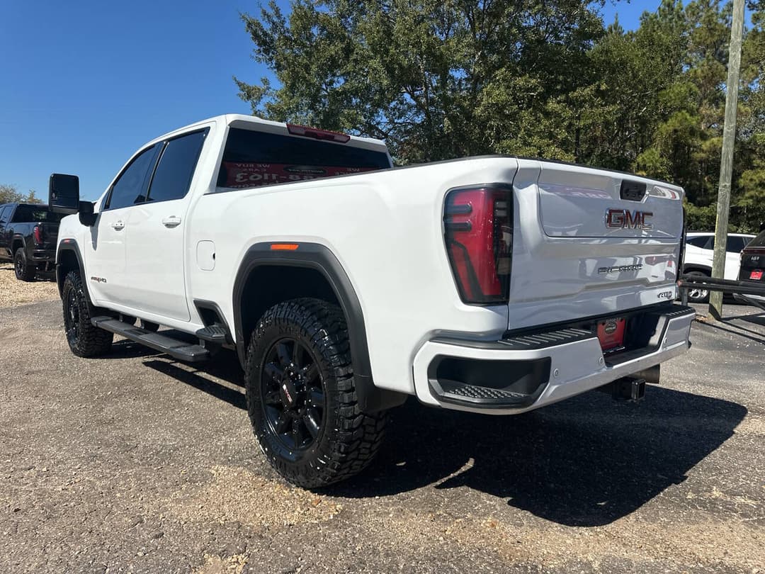 Photo 5 of 2025 GMC Sierra 2500HD AT4