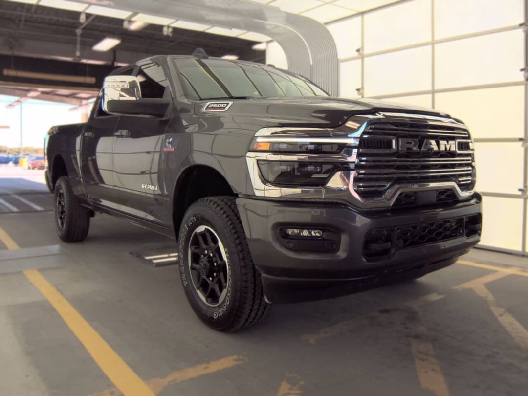 Photo 3 of 2026 Ram 2500 Laramie