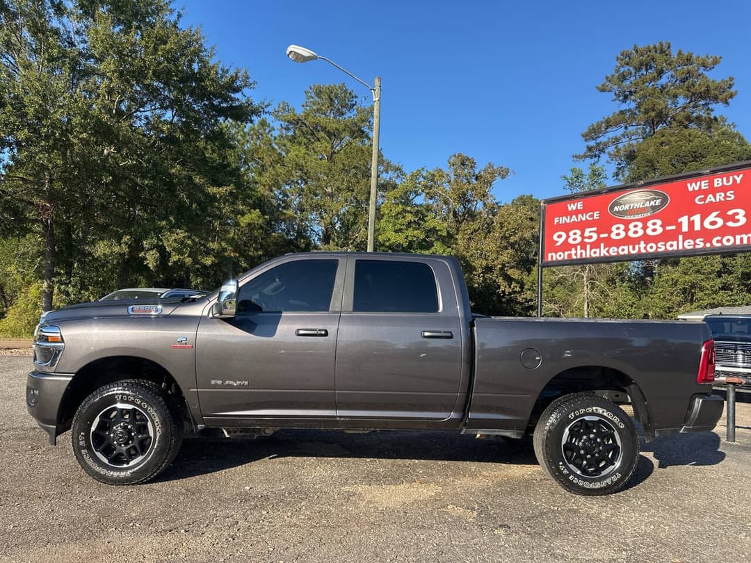 Photo 4 of 2026 Ram 2500 Laramie
