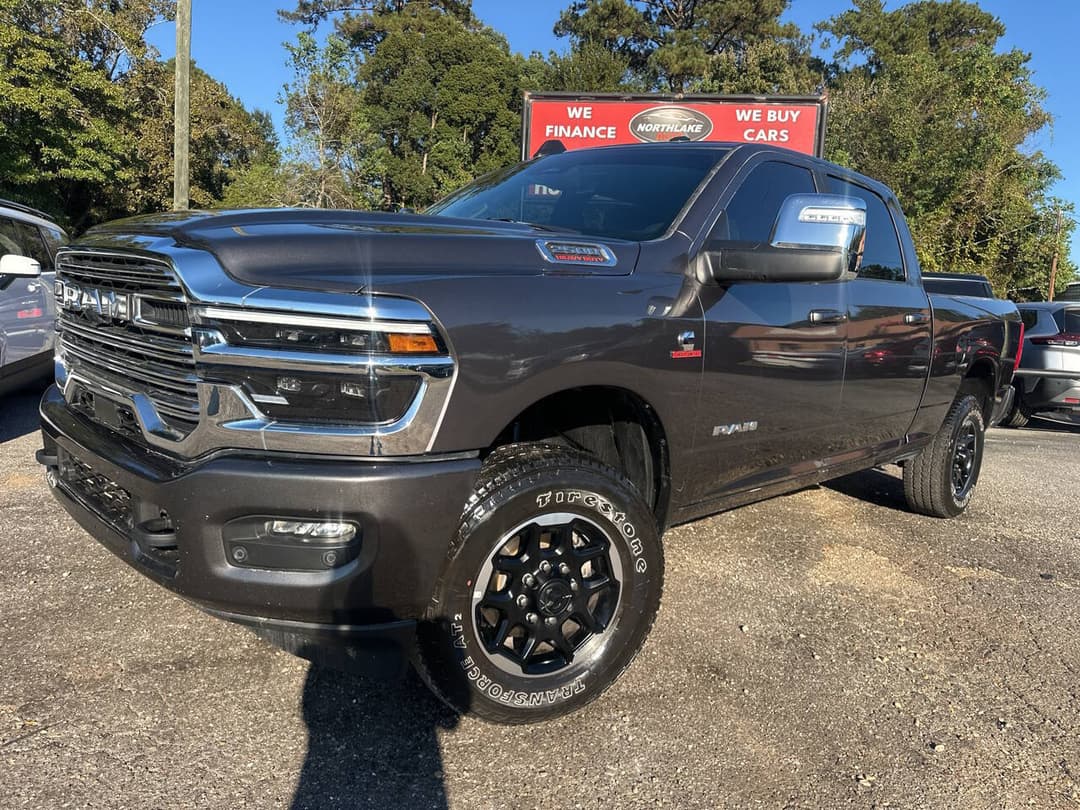 Photo 3 of 2026 Ram 2500 Laramie