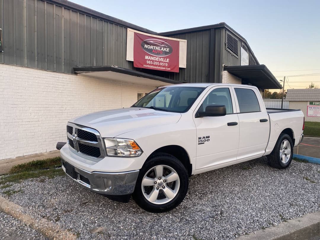 Photo 2 of 2023 Ram 1500 Classic Tradesman