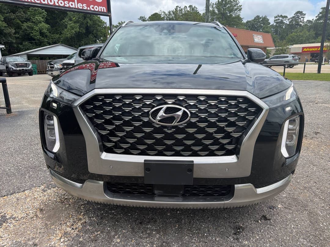 2022 Hyundai PALISADE Calligraphy - Image 2
