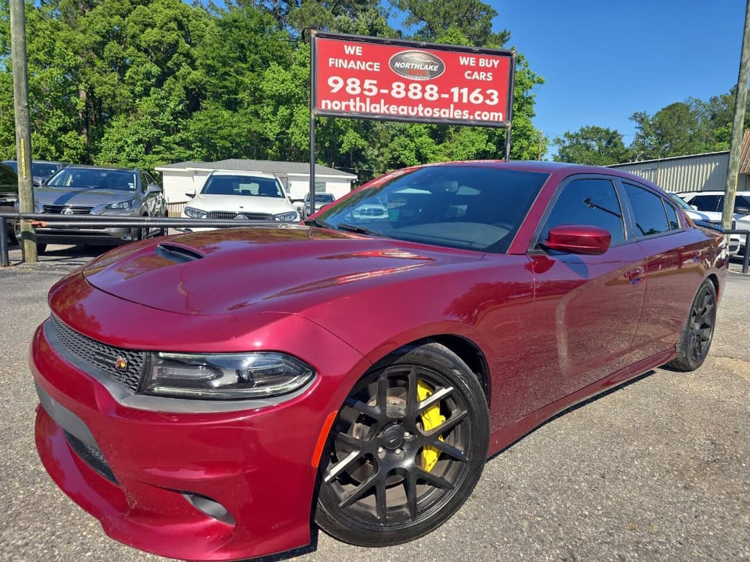 Photo 5 of 2018 Dodge Charger R/T Scat Pack
