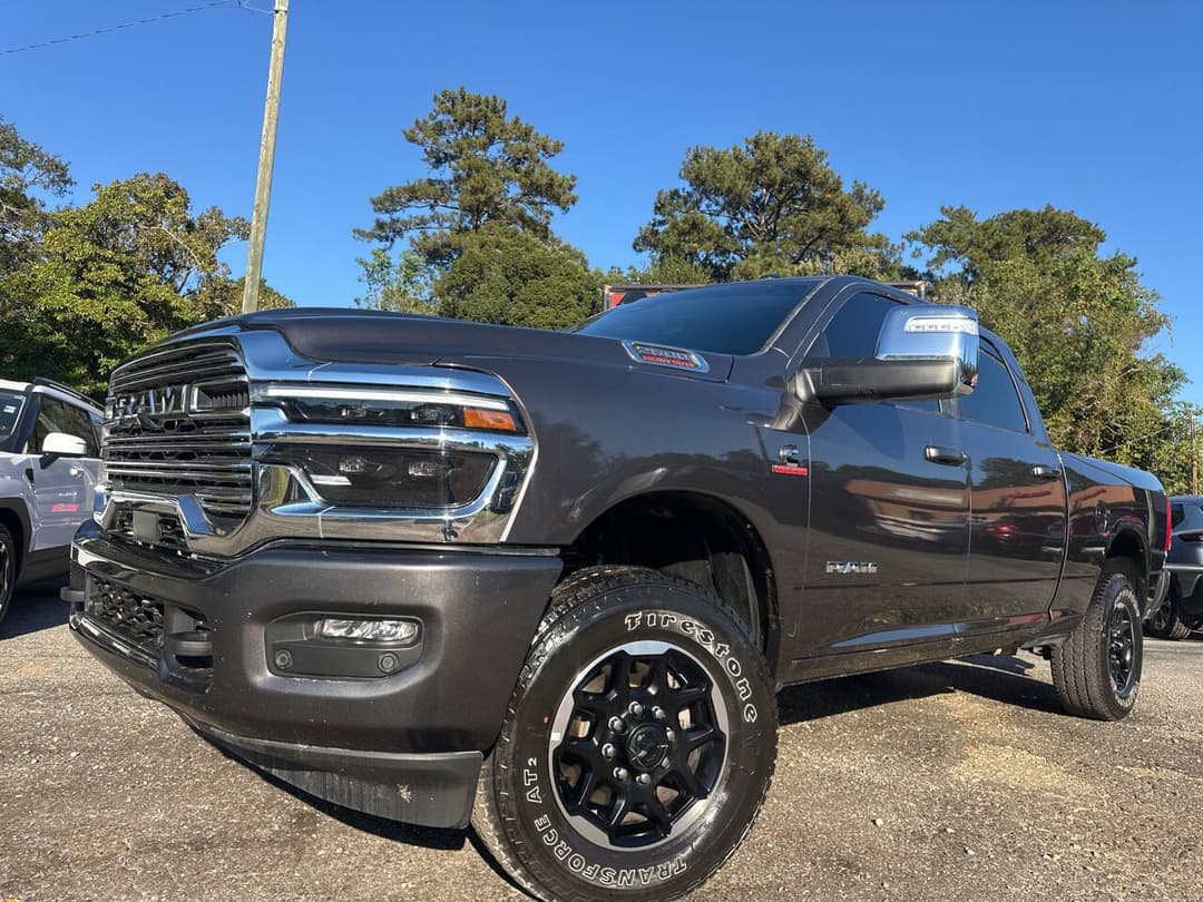 Photo 1 of 2026 Ram 2500 Laramie